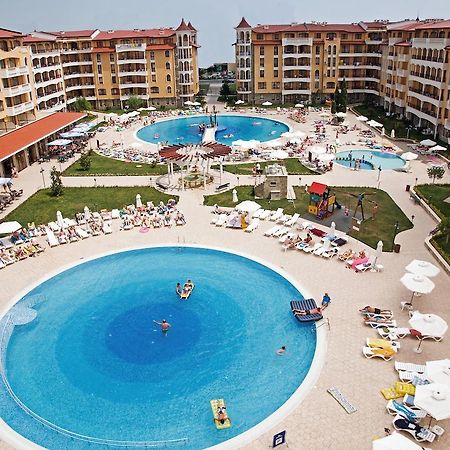 Royal Sun Apartments Солнечный берег Экстерьер фото