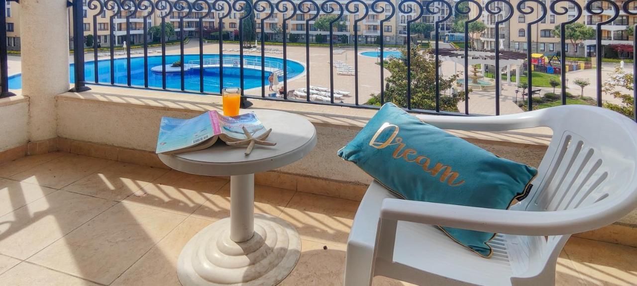 Royal Sun Apartments Солнечный берег Экстерьер фото