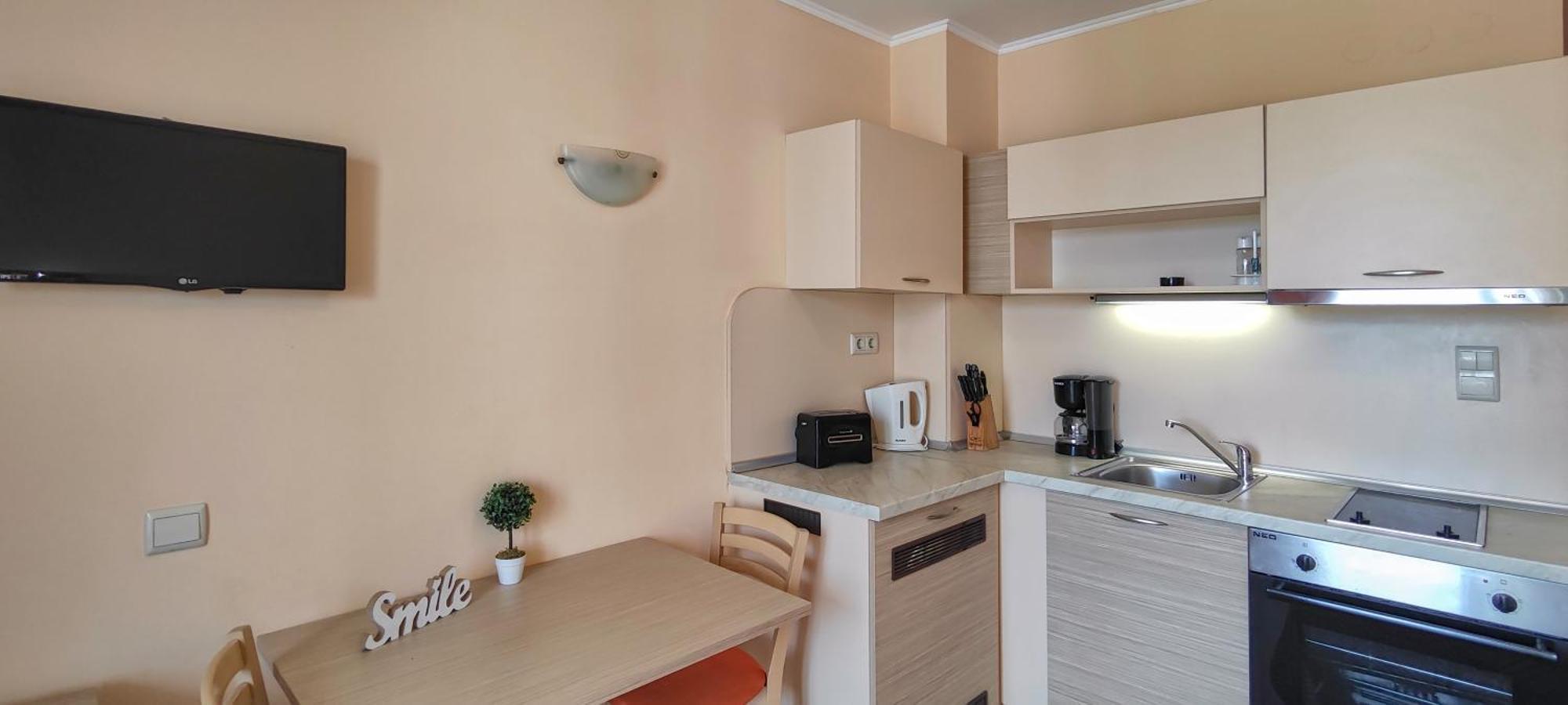 Royal Sun Apartments Солнечный берег Экстерьер фото