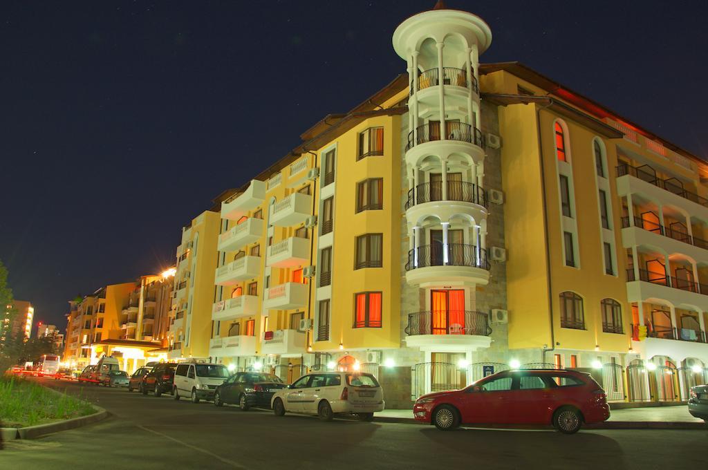 Royal Sun Apartments Солнечный берег Экстерьер фото