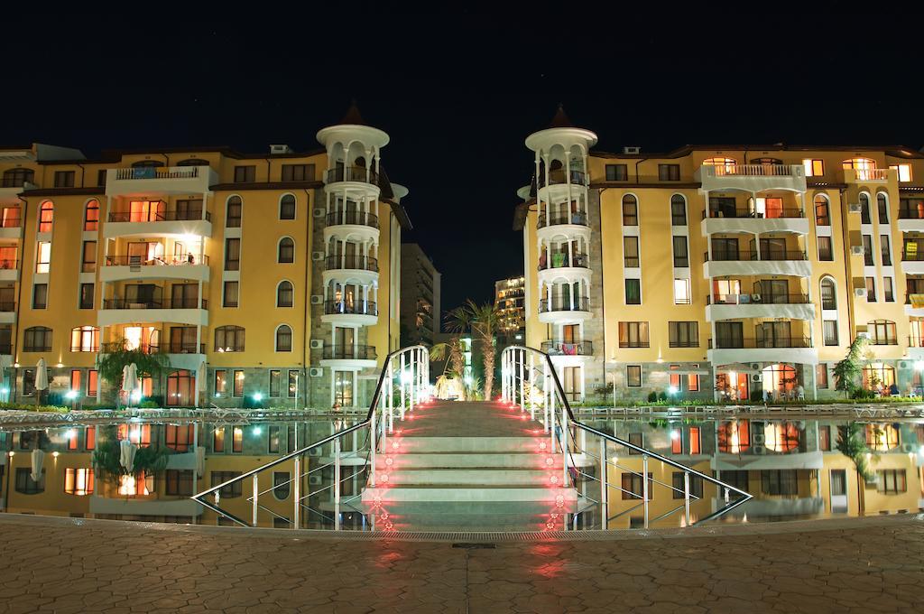Royal Sun Apartments Солнечный берег Экстерьер фото
