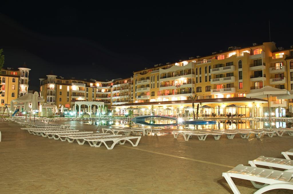 Royal Sun Apartments Солнечный берег Экстерьер фото