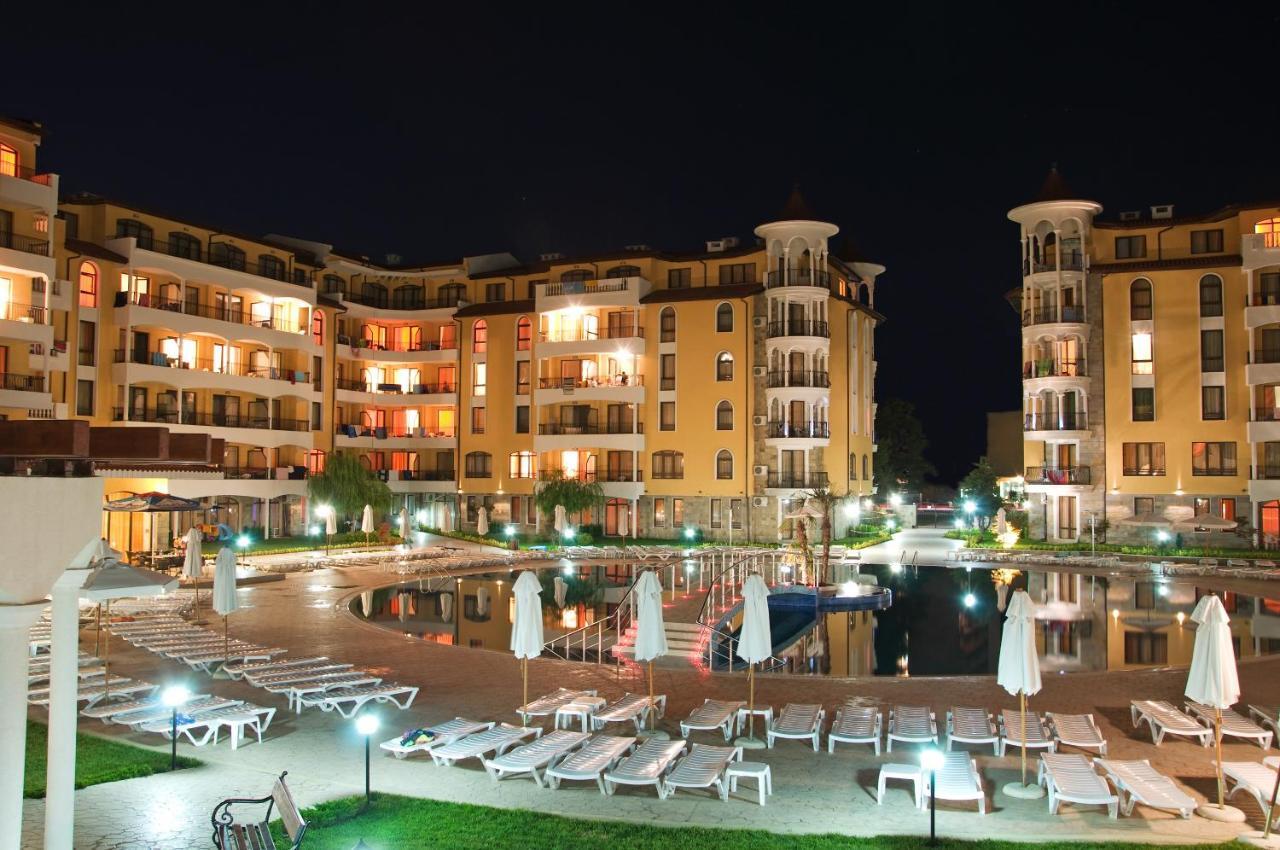 Royal Sun Apartments Солнечный берег Экстерьер фото